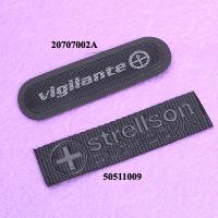 Reflective Labels and Zipper Pullers