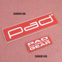 3D PVC Badge